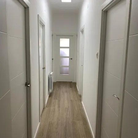 Casa Con Piscina Cerca De La Playa Baiona