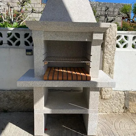 Casa Con Piscina Cerca De La Playa