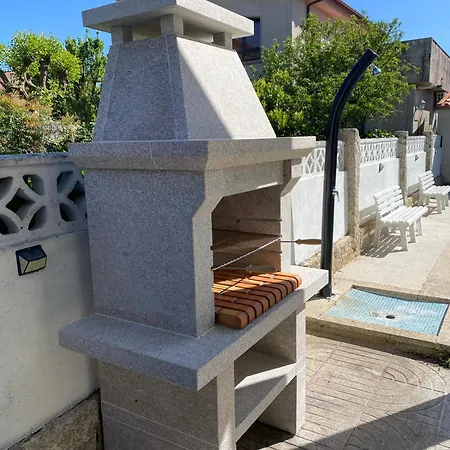 Vakantiehuis Casa Con Piscina Cerca De La Playa *