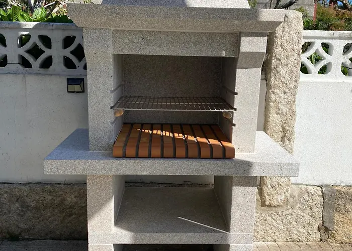 Casa Con Piscina Cerca De La Playa