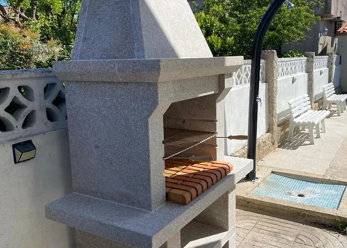 Vakantiehuis Casa Con Piscina Cerca De La Playa *